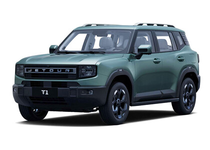 Ворсовые коврики на Jetour T1 2025&nbsp;-&nbsp;2026 в Чебоксарах