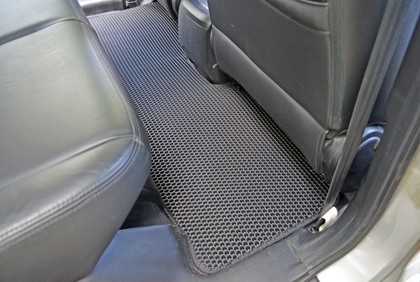 Ворсовые коврики на Honda CR-V III 2006&nbsp;-&nbsp;2012 в Чебоксарах