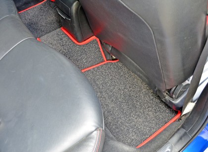 Ворсовые коврики на Subaru Impreza III 2007 - 2012 в Чебоксарах Ворсовые коврики на Subaru Impreza III 2007 - 2012 в Чебоксарах