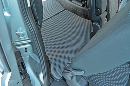 Ворсовые коврики на Nissan Serena (C26) 2010&nbsp;-&nbsp;2016 в Чебоксарах