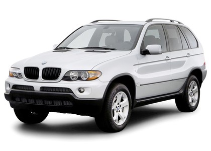Ворсовые коврики на BMW X5 (E53) 1999&nbsp;-&nbsp;2006 в Чебоксарах