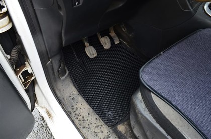 Ворсовые коврики на Citroen C3 Picasso 2008 - 2017 в Чебоксарах Ворсовые коврики на Citroen C3 Picasso 2008 - 2017 в Чебоксарах