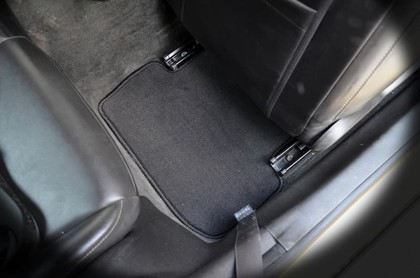 Ворсовые коврики на Chevrolet Camaro V 2009&nbsp;-&nbsp;2016 в Чебоксарах