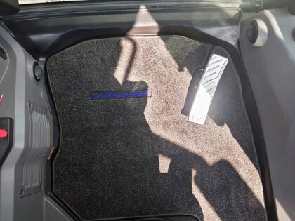 EVA коврики на Спецтехника Экскаватор-погрузчик Hidromek HMK 102B Alpha K4 2022 - 2026 в Чебоксарах EVA коврики на Спецтехника Экскаватор-погрузчик Hidromek HMK 102B Alpha K4 2022 - 2026 в Чебоксарах