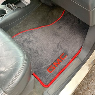 Ворсовые коврики на Chevrolet Blazer 1994 - 2005 в Чебоксарах Ворсовые коврики на Chevrolet Blazer 1994 - 2005 в Чебоксарах