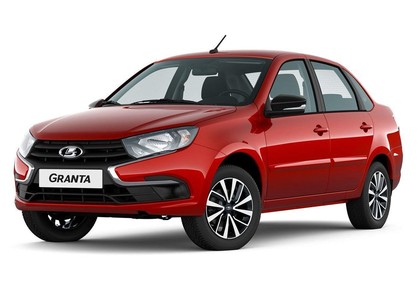 Коврики на Lada (ВАЗ) Granta 2011&nbsp;-&nbsp;2026 в Чебоксарах