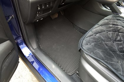 Ворсовые коврики на Renault Koleos II 2016 - 2026 в Чебоксарах Ворсовые коврики на Renault Koleos II 2016 - 2026 в Чебоксарах