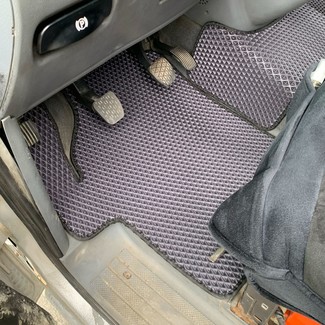 Ворсовые коврики на Mercedes Vito (W639) 2003&nbsp;-&nbsp;2014 в Чебоксарах