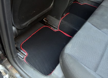 Ворсовые коврики на Renault Laguna III 2007 - 2015 в Чебоксарах Ворсовые коврики на Renault Laguna III 2007 - 2015 в Чебоксарах