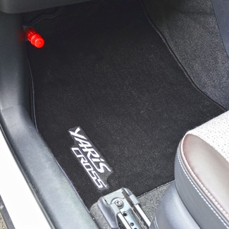 Коврики на Toyota Yaris Cross 2020 - 2026 в Чебоксарах Коврики на Toyota Yaris Cross 2020 - 2026 в Чебоксарах