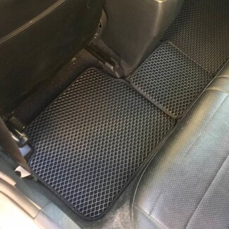 Ворсовые коврики на Toyota Corolla Axio (E14) 2006&nbsp;-&nbsp;2012 в Чебоксарах