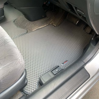 Ворсовые коврики на Honda Civic VII 5d 2000&nbsp;-&nbsp;2005 в Чебоксарах