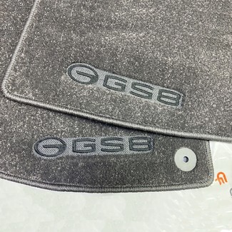 Ворсовые коврики на GAC GS8 II 2023&nbsp;-&nbsp;2026 в Чебоксарах