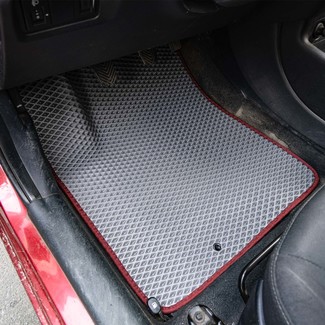 Ворсовые коврики на Hyundai i20 I 2008&nbsp;-&nbsp;2014 в Чебоксарах