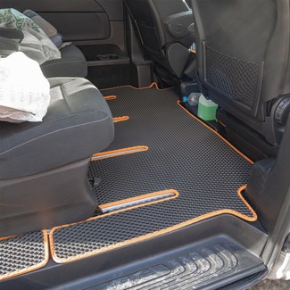 Ворсовые коврики на Mercedes Vito (W447) 2014&nbsp;-&nbsp;2026 в Чебоксарах