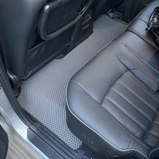 Ворсовые коврики на Nissan Patrol (Y61) 1997&nbsp;-&nbsp;2010 в Чебоксарах