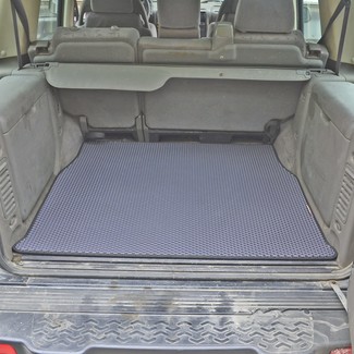 Ворсовые коврики на Land Rover Discovery II 1998&nbsp;-&nbsp;2004 в Чебоксарах