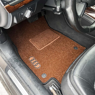 EVA коврики на Audi A6 Allroad quattro (C7) 2012&nbsp;-&nbsp;2019 в Чебоксарах