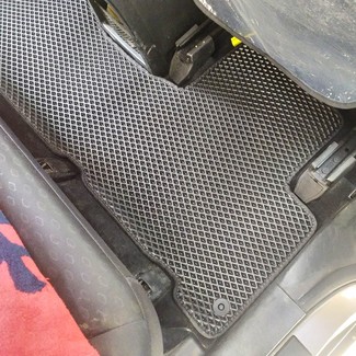 Коврики на SsangYong Actyon II 2010 - 2021 в Чебоксарах Коврики на SsangYong Actyon II 2010 - 2021 в Чебоксарах