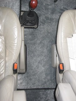 Ворсовые коврики на Volkswagen Transporter (T4) 1990&nbsp;-&nbsp;2003 в Чебоксарах