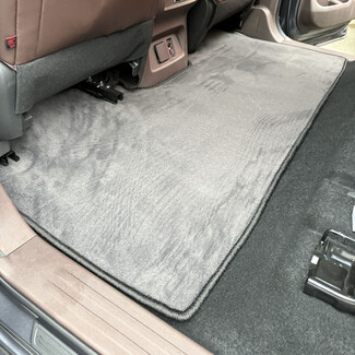 Ворсовые коврики на Foton Tunland V9 2024 - 2026 в Чебоксарах Ворсовые коврики на Foton Tunland V9 2024 - 2026 в Чебоксарах