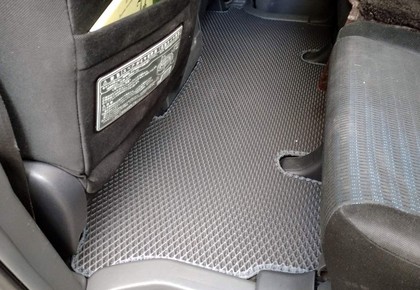 Ворсовые коврики на Toyota Voxy (R70) 2007&nbsp;-&nbsp;2013 в Чебоксарах