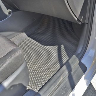 Ворсовые коврики на Hyundai Avante 5 (MD) 2010&nbsp;-&nbsp;2016 в Чебоксарах