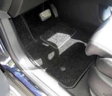 Ворсовые коврики на Cadillac XT5 2016&nbsp;-&nbsp;2024 в Чебоксарах