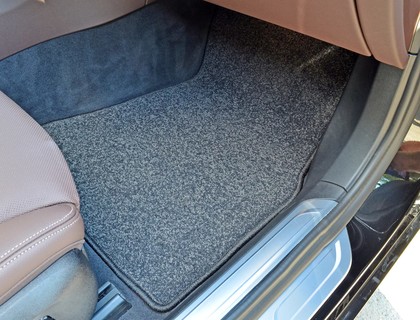 EVA коврики на BMW 7 (G11/G12) 2015&nbsp;-&nbsp;2023 в Чебоксарах