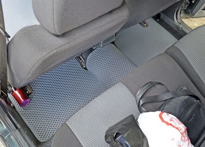 EVA коврики на Lada (ВАЗ) Priora 2007 - 2018 в Чебоксарах EVA коврики на Lada (ВАЗ) Priora 2007 - 2018 в Чебоксарах