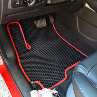 Ворсовые коврики на Tenet T4 2025&nbsp;-&nbsp;2026 в Чебоксарах