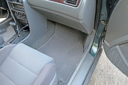 Ворсовые коврики на Honda Civic VI 5d 1995 - 2000 в Чебоксарах Ворсовые коврики на Honda Civic VI 5d 1995 - 2000 в Чебоксарах