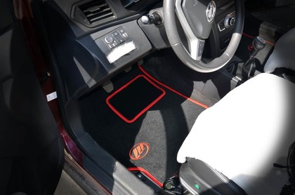 Ворсовые коврики на Lifan X50 2015&nbsp;-&nbsp;2022 в Чебоксарах