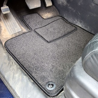 Ворсовые коврики на Honda Pilot III 2015 - 2022 в Чебоксарах Ворсовые коврики на Honda Pilot III 2015 - 2022 в Чебоксарах