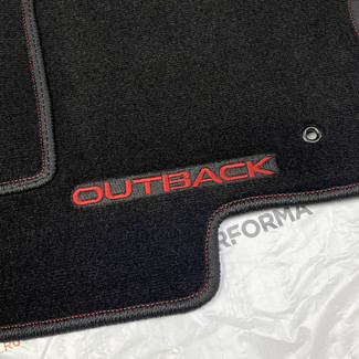 Ворсовые коврики на Subaru Outback II 1998 - 2003 в Чебоксарах Ворсовые коврики на Subaru Outback II 1998 - 2003 в Чебоксарах
