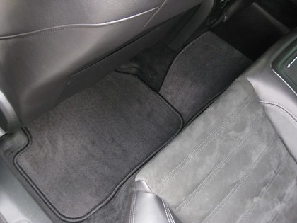 Ворсовые коврики на Volkswagen Passat CC 2008&nbsp;-&nbsp;2017 в Чебоксарах