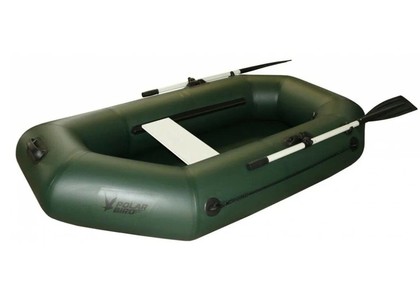 Ворсовые коврики на Лодки Polar Bird PB-240Т  в Чебоксарах