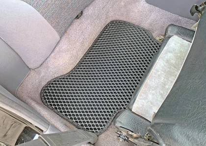 Ворсовые коврики на Mitsubishi Eclipse II 1994&nbsp;-&nbsp;1999 в Чебоксарах