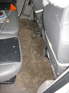 Ворсовые коврики на Ford F250, F350, F450, F550 2006&nbsp;-&nbsp;2010 в Чебоксарах