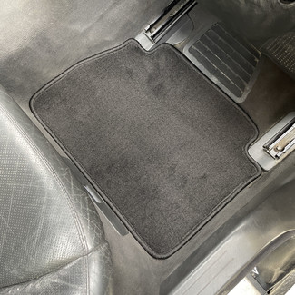 Ворсовые коврики на Mercedes S (W220) 1998&nbsp;-&nbsp;2005 в Чебоксарах