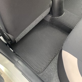 Ворсовые коврики на Nissan Note (E12) 2012 - 2020 в Чебоксарах Ворсовые коврики на Nissan Note (E12) 2012 - 2020 в Чебоксарах