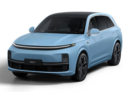 Ворсовые коврики на Li L7 2022&nbsp;-&nbsp;2026 в Чебоксарах