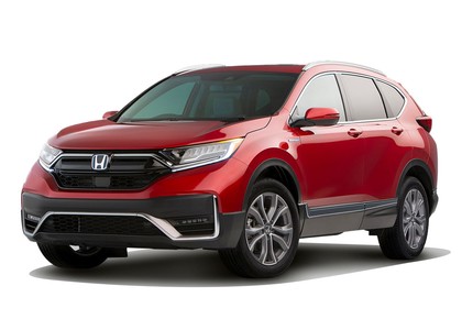Ворсовые коврики на Honda CR-V V 2016&nbsp;-&nbsp;2023 в Чебоксарах