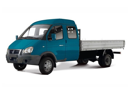 EVA коврики на ГАЗ ГАЗель 1994&nbsp;-&nbsp;2026 в Чебоксарах