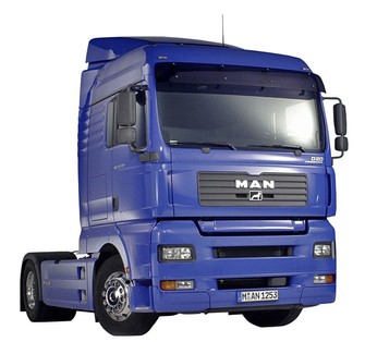 Ворсовые коврики на MAN TGA широкая кабина 2000&nbsp;-&nbsp;2020 в Чебоксарах