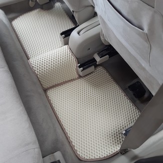 Ворсовые коврики на Mazda Demio II (DY) 2002&nbsp;-&nbsp;2007 в Чебоксарах