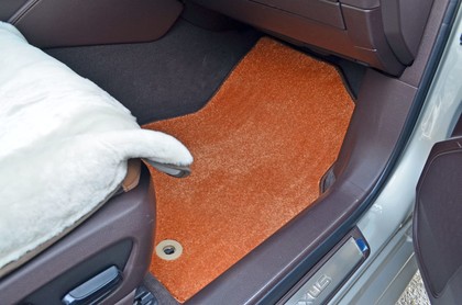 Ворсовые коврики на Lexus ES VII 2018 - 2026 в Чебоксарах Ворсовые коврики на Lexus ES VII 2018 - 2026 в Чебоксарах