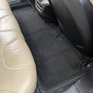 Ворсовые коврики на Tesla Model S 2012&nbsp;-&nbsp;2026 в Чебоксарах