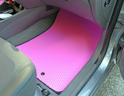 EVA коврики на KIA Rio II 2005&nbsp;-&nbsp;2011 в Чебоксарах