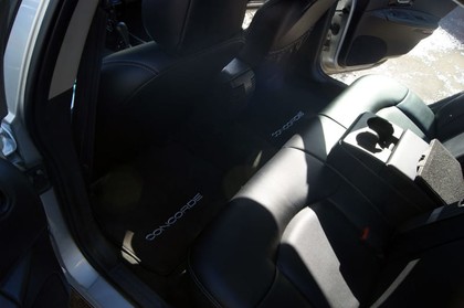 Ворсовые коврики на Chrysler Concorde II 1997&nbsp;-&nbsp;2004 в Чебоксарах